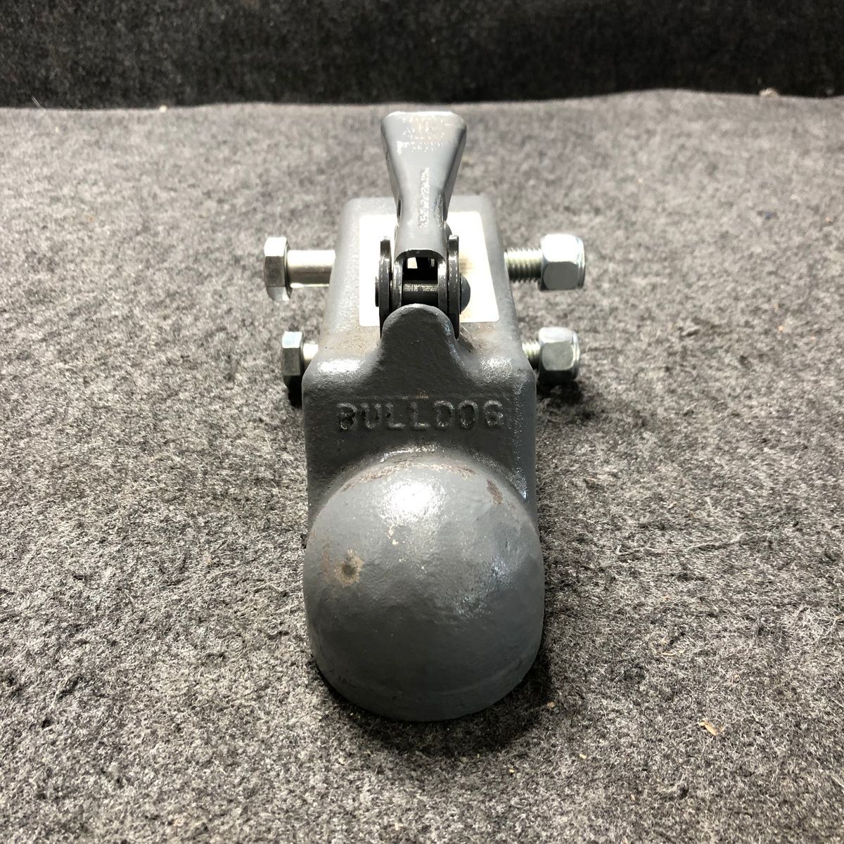 Bulldog/Fult A256C Adjustable Channel Mount Trailer Coupler - Photo 8