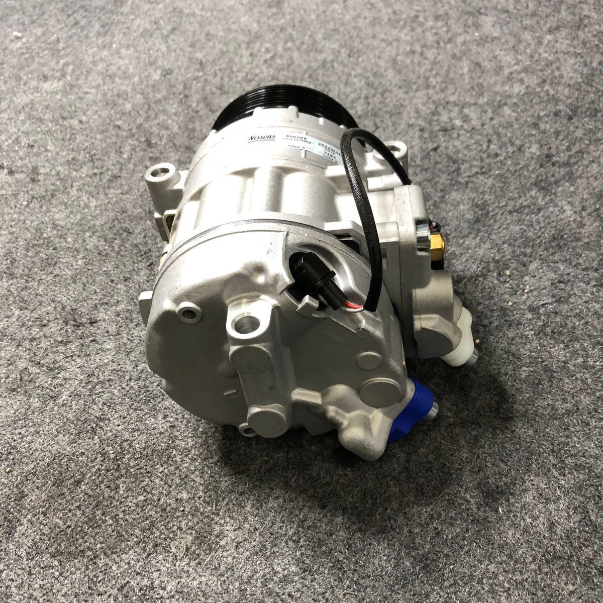Nissens 890069 A/C Compressor - Photo 3