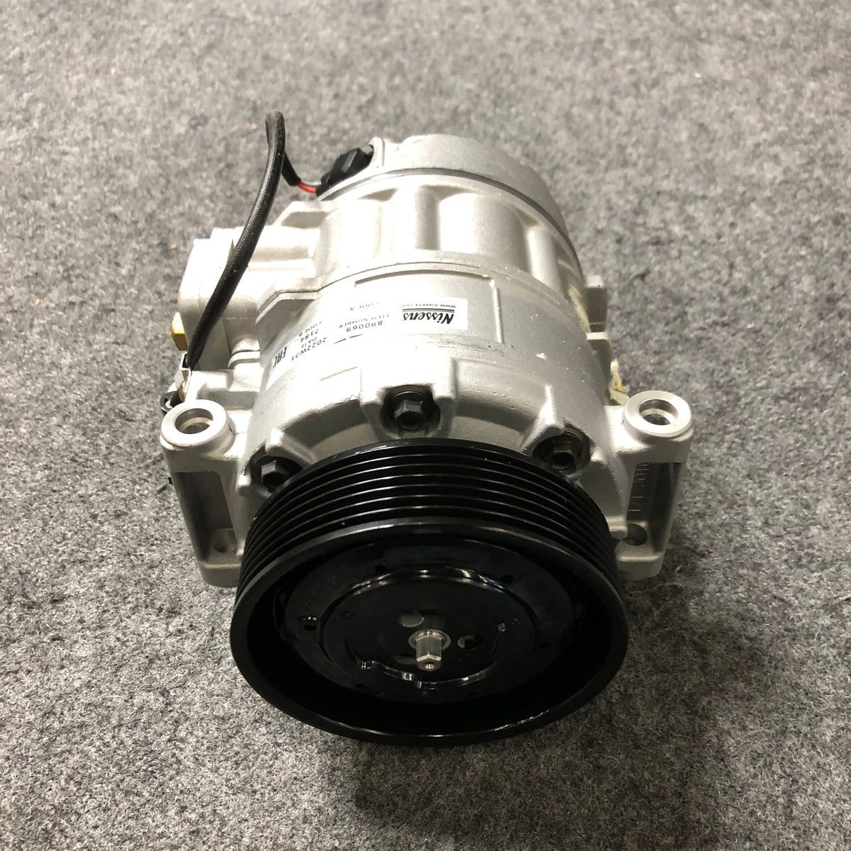 Nissens 890069 A/C Compressor - Photo 6