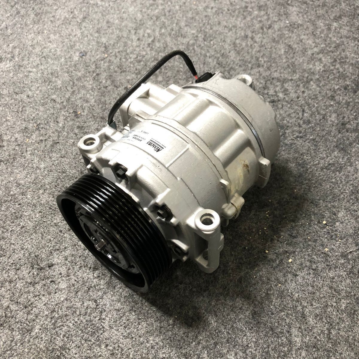 Nissens 890069 A/C Compressor - Photo 4