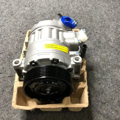 Nissens 890069 A/C Compressor at Car & Truck Parts & Accessories in new condition