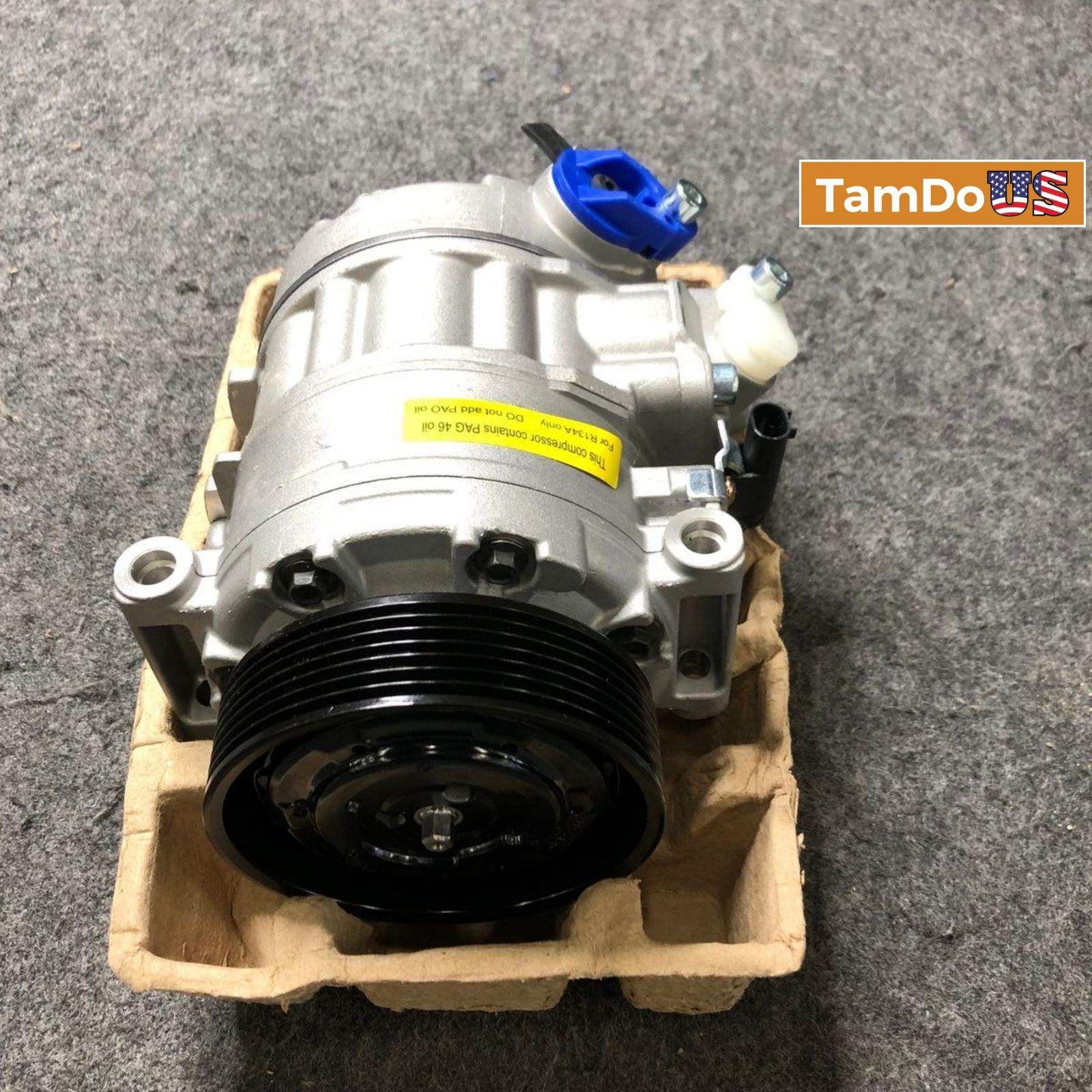 Nissens 890069 A/C Compressor - Photo 7