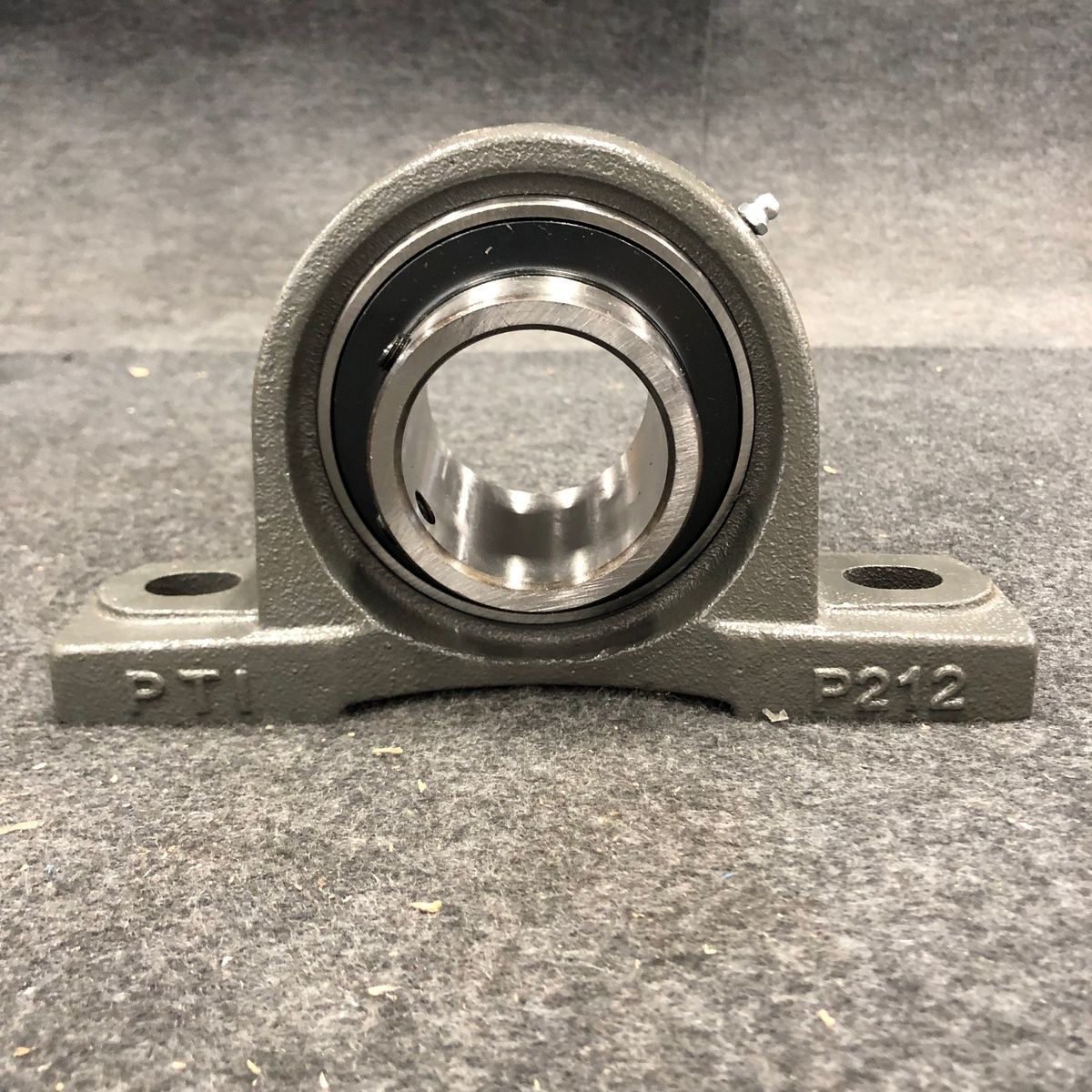 P.T INTERNATIONAL Ucp212-60mm Pillow Block Ball Bearing Unit - Photo 5