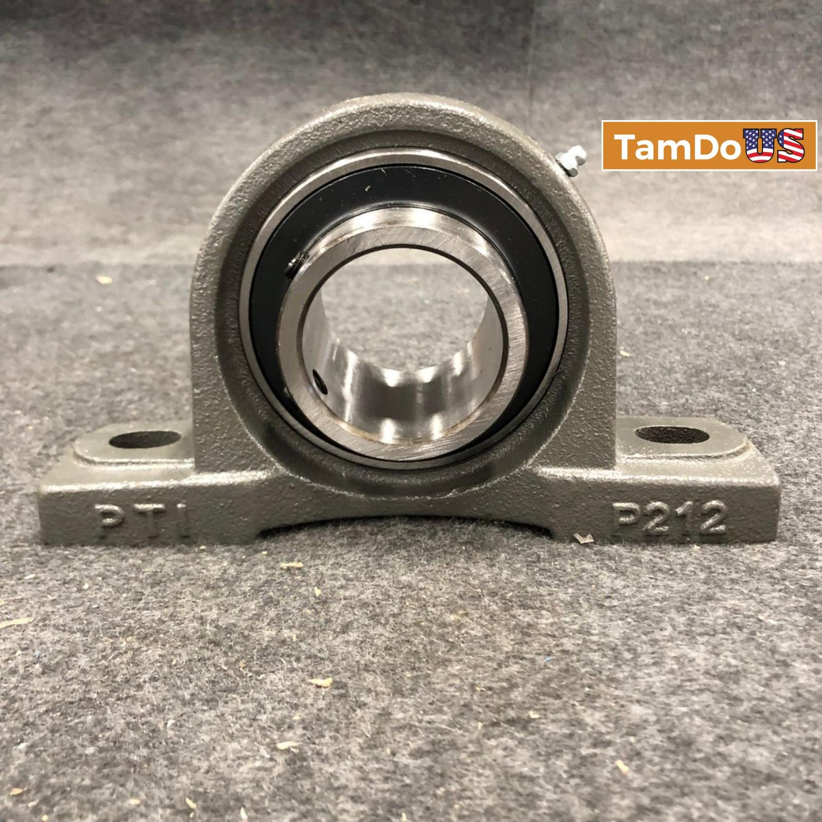 P.T INTERNATIONAL Ucp212-60mm Pillow Block Ball Bearing Unit - Photo 7