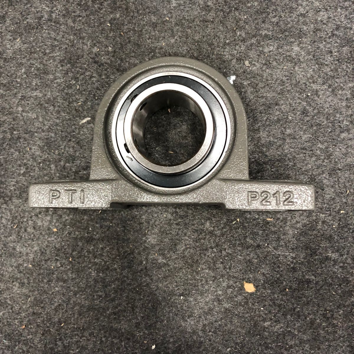 P.T INTERNATIONAL Ucp212-60mm Pillow Block Ball Bearing Unit - Photo 3