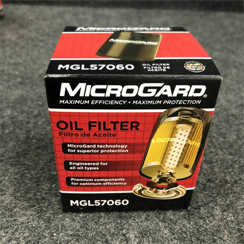 Lot of 100 MicroGard MGL57060 Oil Filter - GM Chrysler Jeep - Photo 2