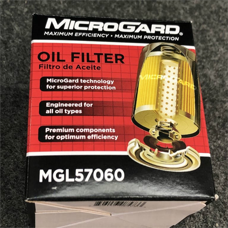 Lot of 100 MicroGard MGL57060 Oil Filter - GM Chrysler Jeep - Photo 3