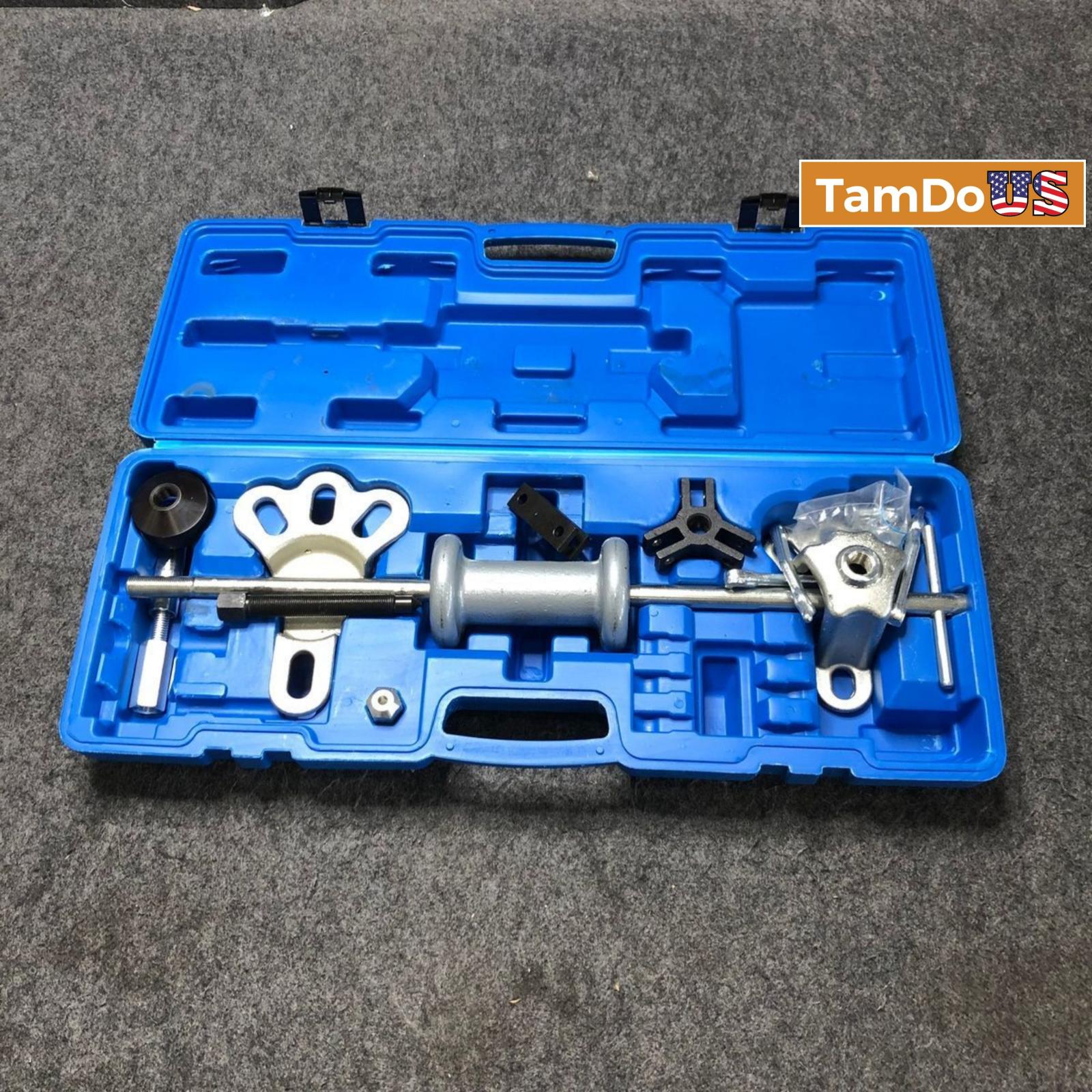 Acymner 19PCS Slide Hammer Puller Set - Photo 6