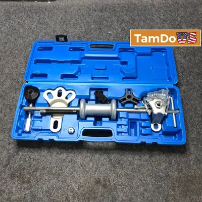 Acymner 19PCS Slide Hammer Puller Set at Tools & Workshop Equipment in new condition