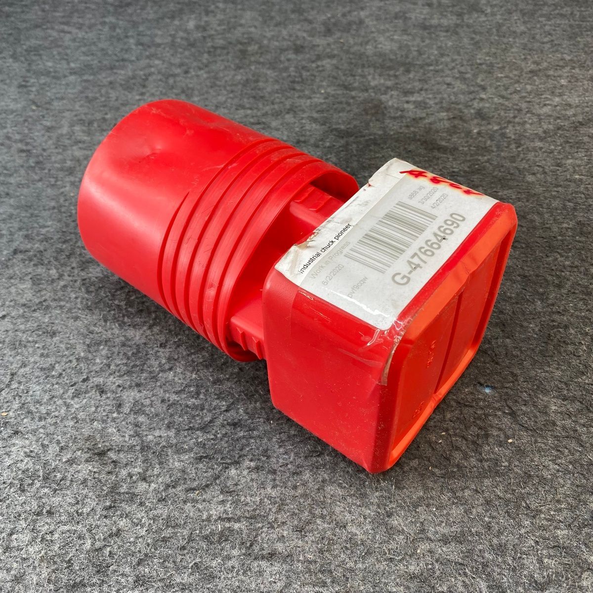 Pioneer Cat50-em037-0300 End Mill - Photo 4