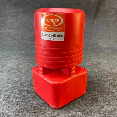 Pioneer Cat50-em037-0300 End Mill at Industrial Automation & Motion Controls in new condition