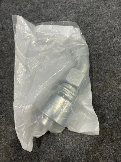 GATES G25175-2020 Hydraulic Hose Fitting, 1-5/8-12 Thread Size at Hydraulics, Pneumatics & Plumbing in new condition