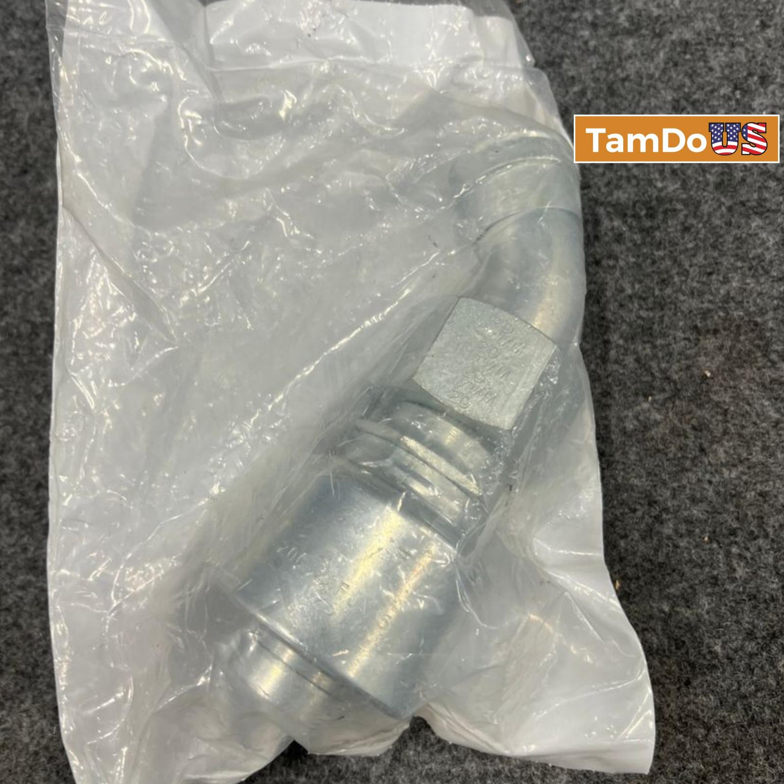 GATES G25175-2020 Hydraulic Hose Fitting, 1-5/8-12 Thread Size - Photo 4