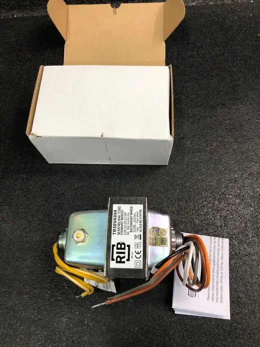 RIB Tr50va004 Transformer 50VA 480/277/240/120 Pri, 24VAC Sec at TamDoUS Taylorsville