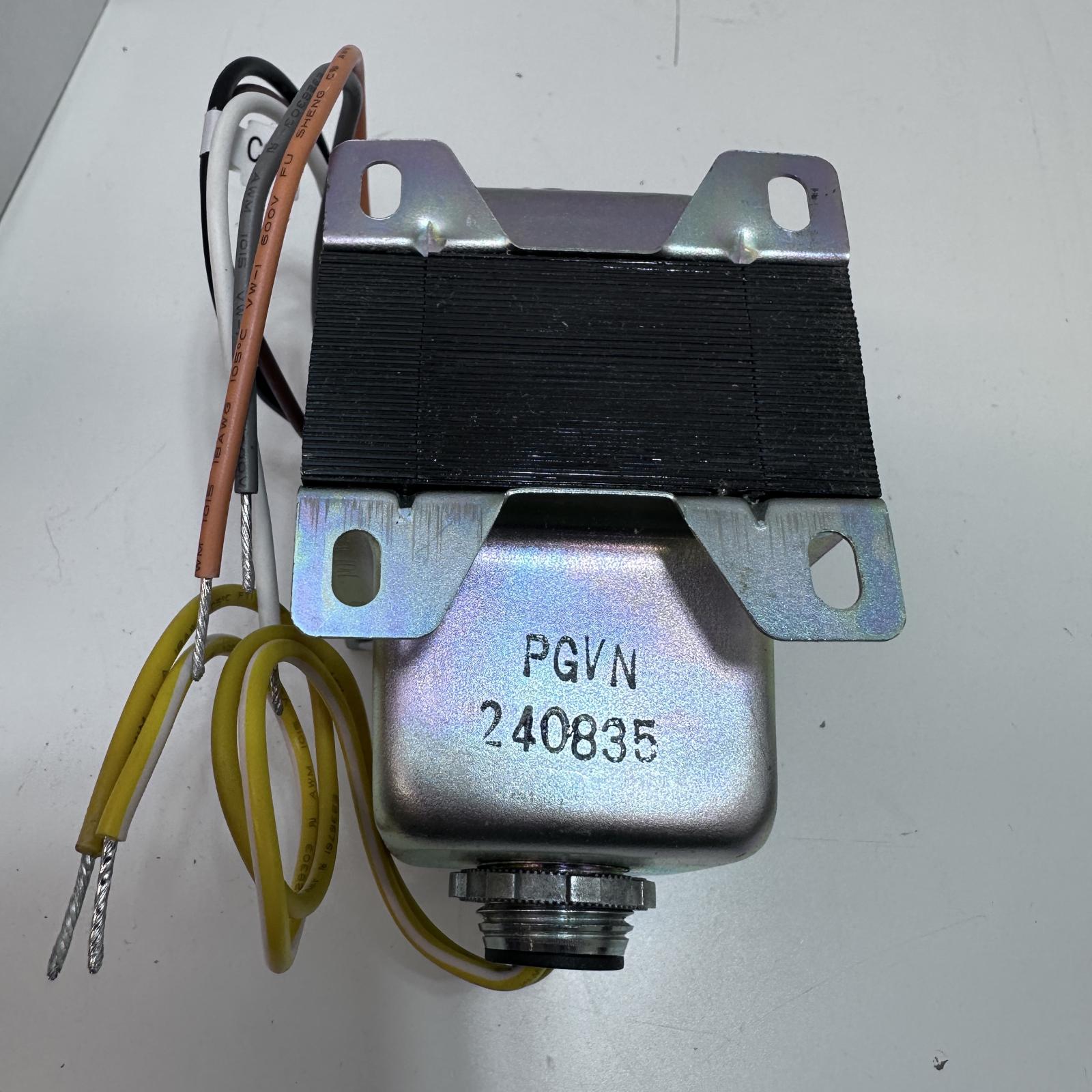 RIB Tr50va004 Transformer 50VA 480/277/240/120 Pri, 24VAC Sec - Photo 4