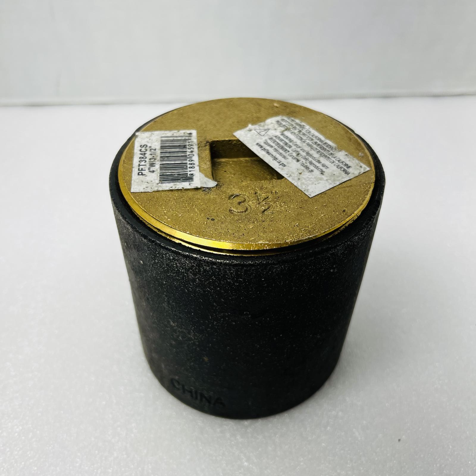 ProFlo PFT384CS 4-inch Threaded Cast Iron Cleanout - Photo 3