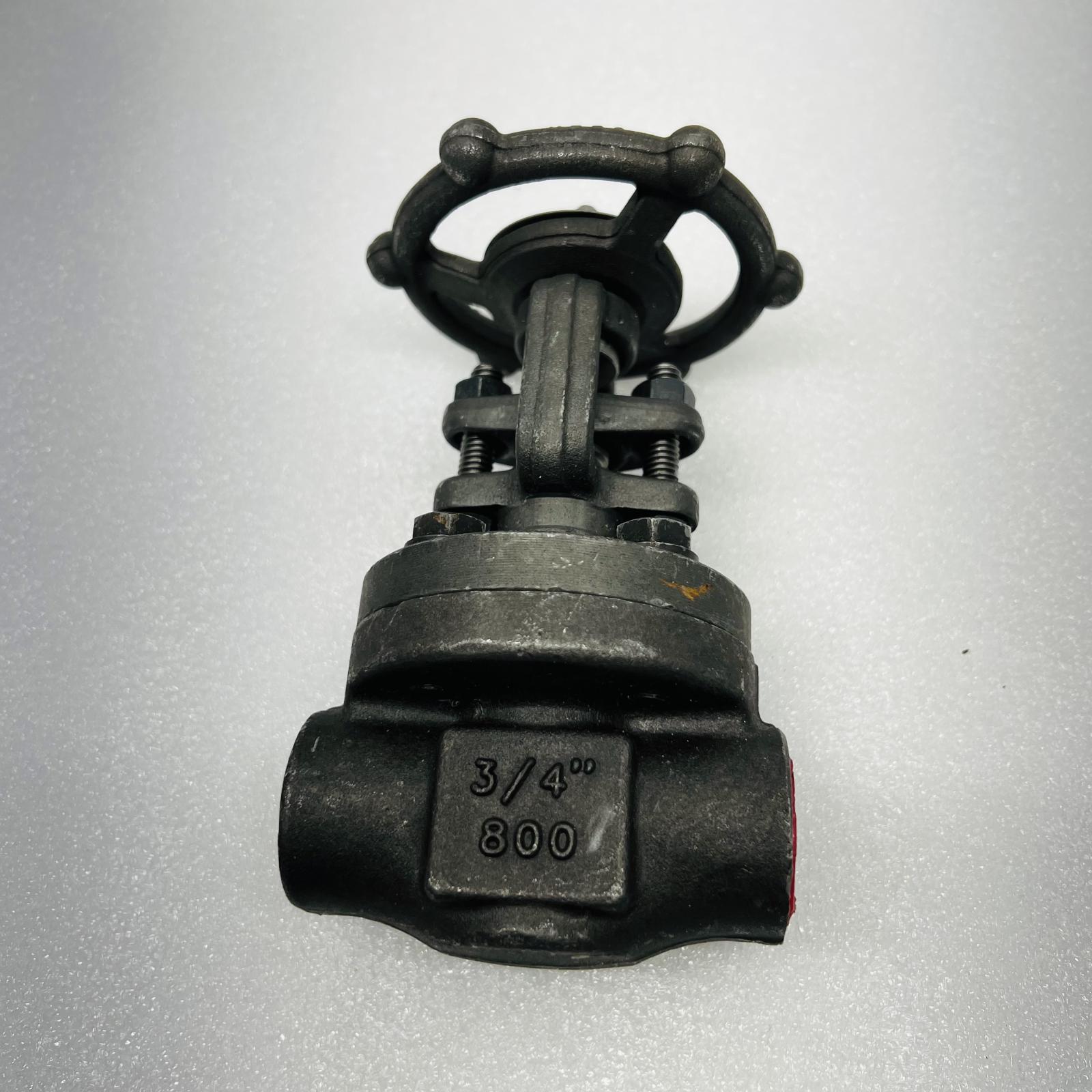 Vogt OEM Forged Gate Valve 800# 3/4" - Photo 4