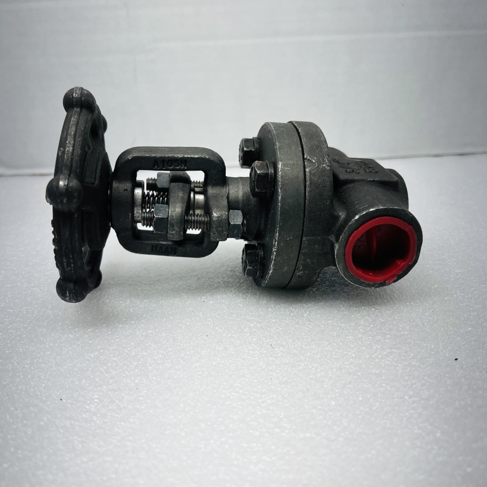 Vogt OEM Forged Gate Valve 800# 3/4" - Photo 3