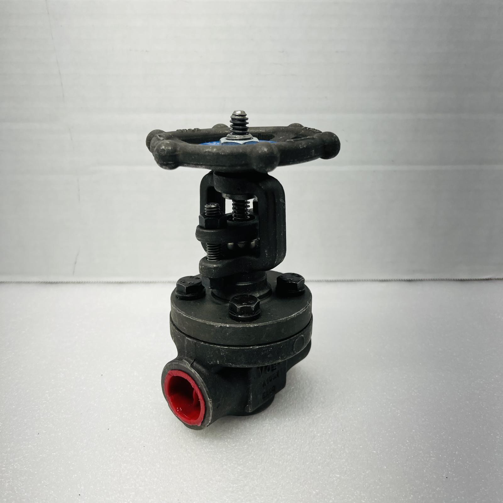 Vogt OEM Forged Gate Valve 800# 3/4" - Photo 5