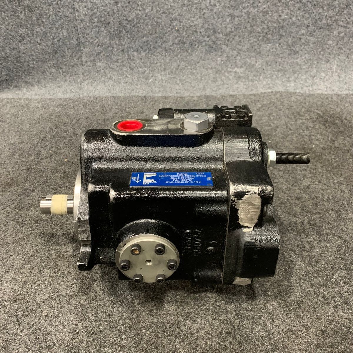 Continental Hydraulics HPVR-15B40-RF-O-1R-A Piston Pump - Photo 8