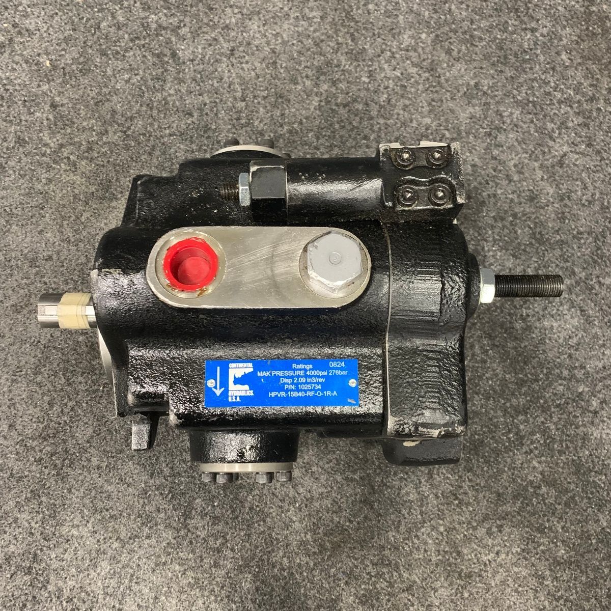 Continental Hydraulics HPVR-15B40-RF-O-1R-A Piston Pump - Photo 2