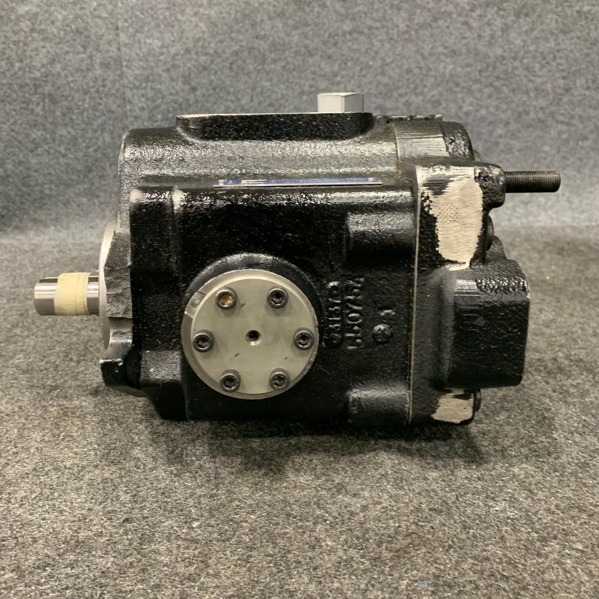 Continental Hydraulics HPVR-15B40-RF-O-1R-A Piston Pump - Photo 7