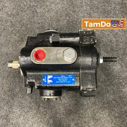 Continental Hydraulics HPVR-15B40-RF-O-1R-A Piston Pump at TamDoUS Taylorsville