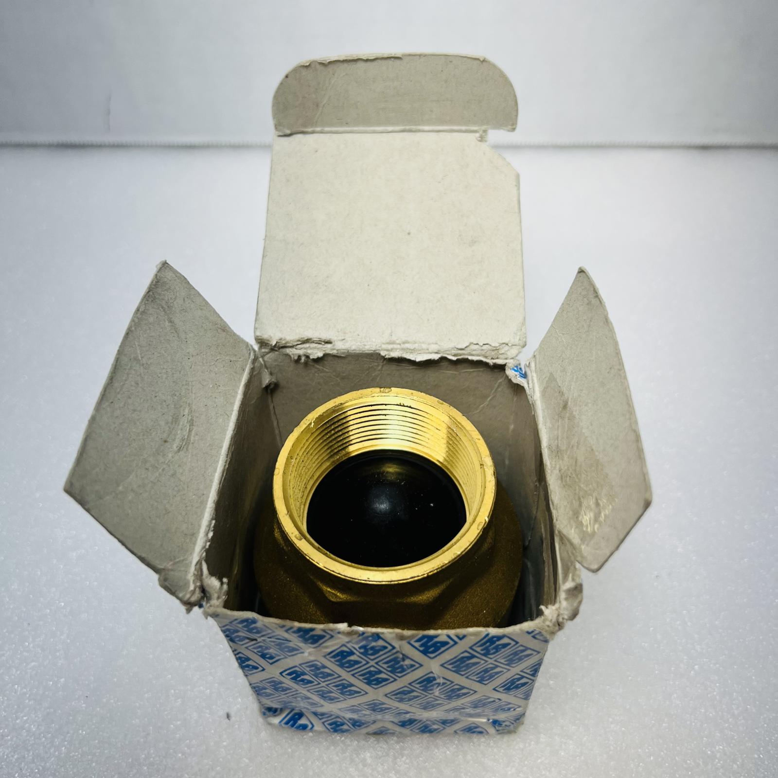 PROFLO PFSCVJ Series 1-1/2 in. Brass Threaded Spring Check Valve - Photo 7
