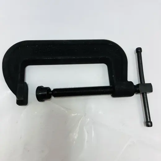 Wilton Brute Force C-Clamp, 5-3/4" Opening, 2-1/2" Throat at TamDoUS Taylorsville