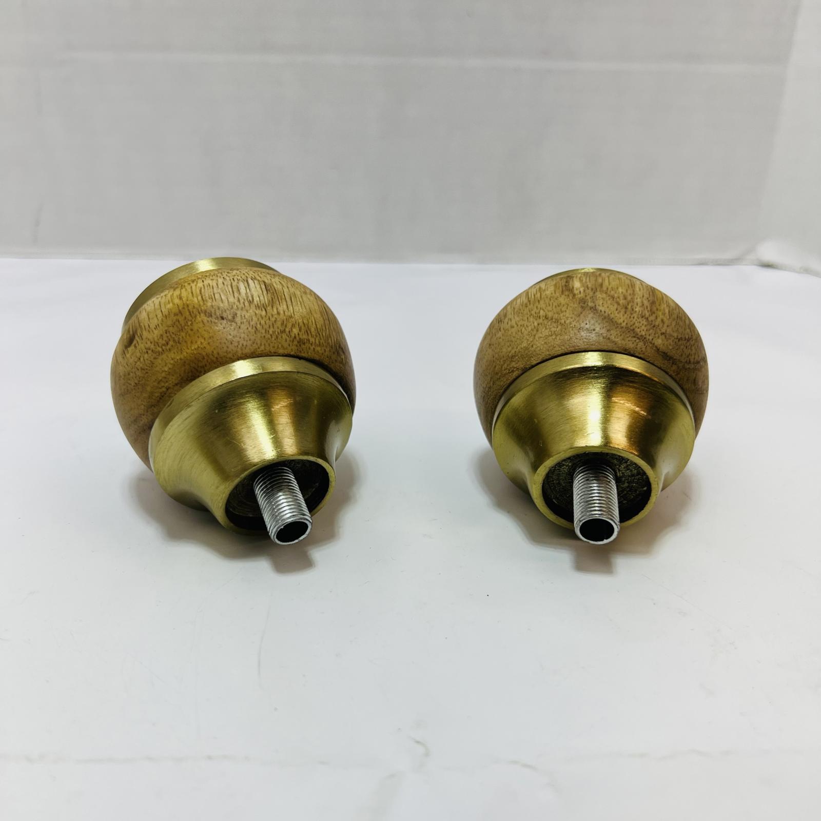 Brass Cabinet Knobs - Photo 6