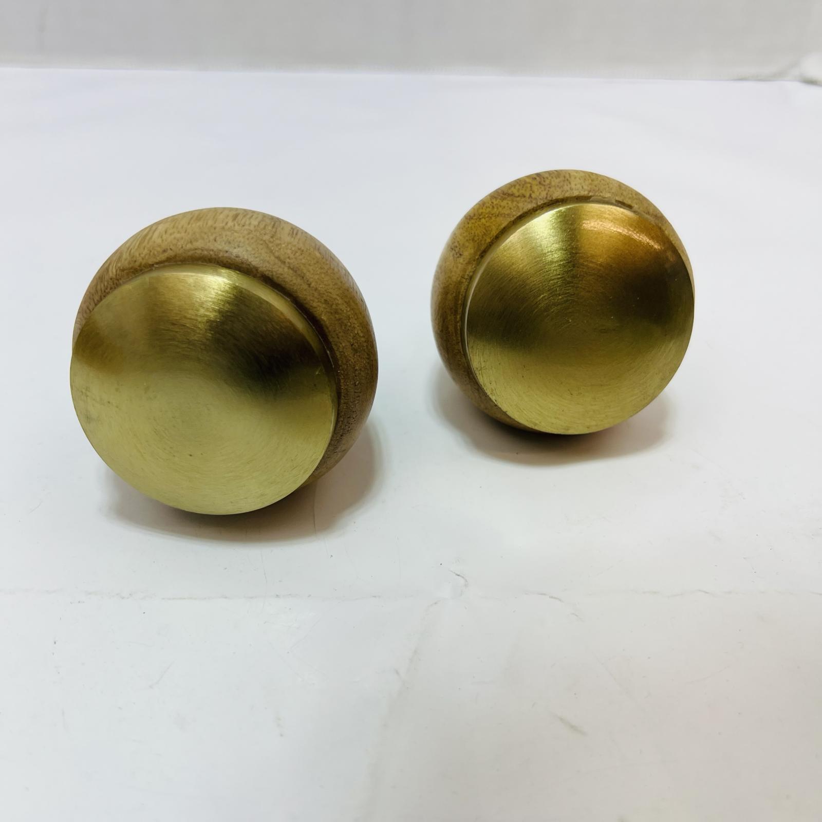 Brass Cabinet Knobs - Photo 2