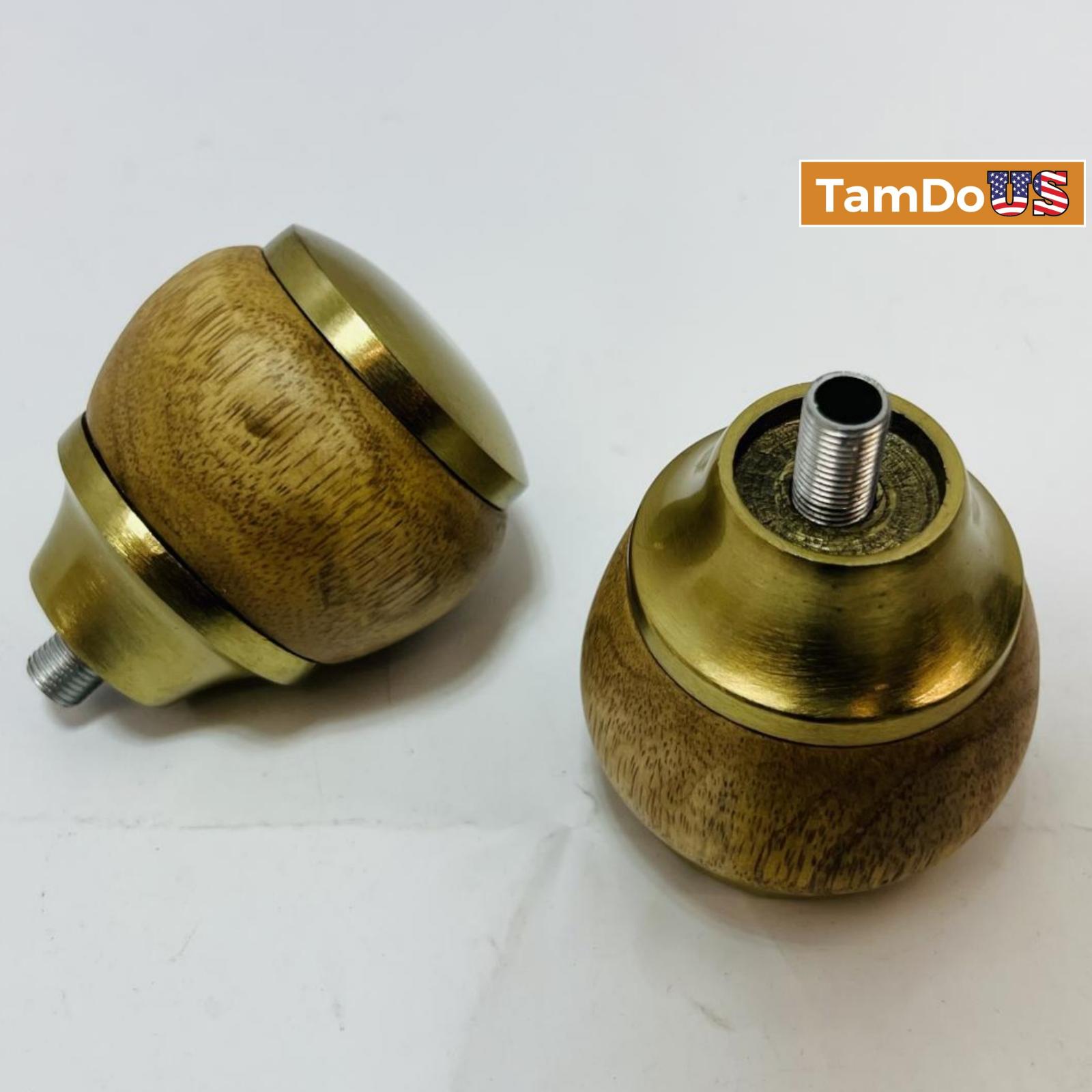 Brass Cabinet Knobs - Photo 7