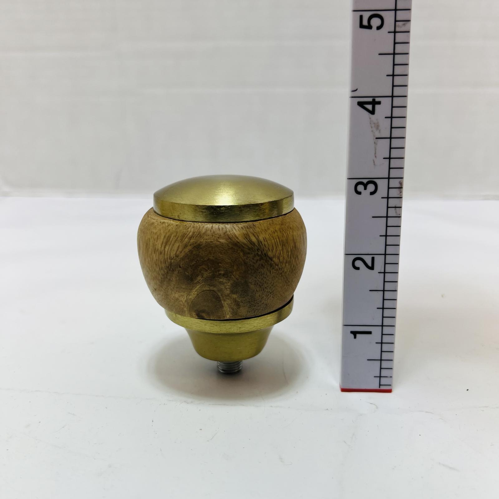 Brass Cabinet Knobs - Photo 3