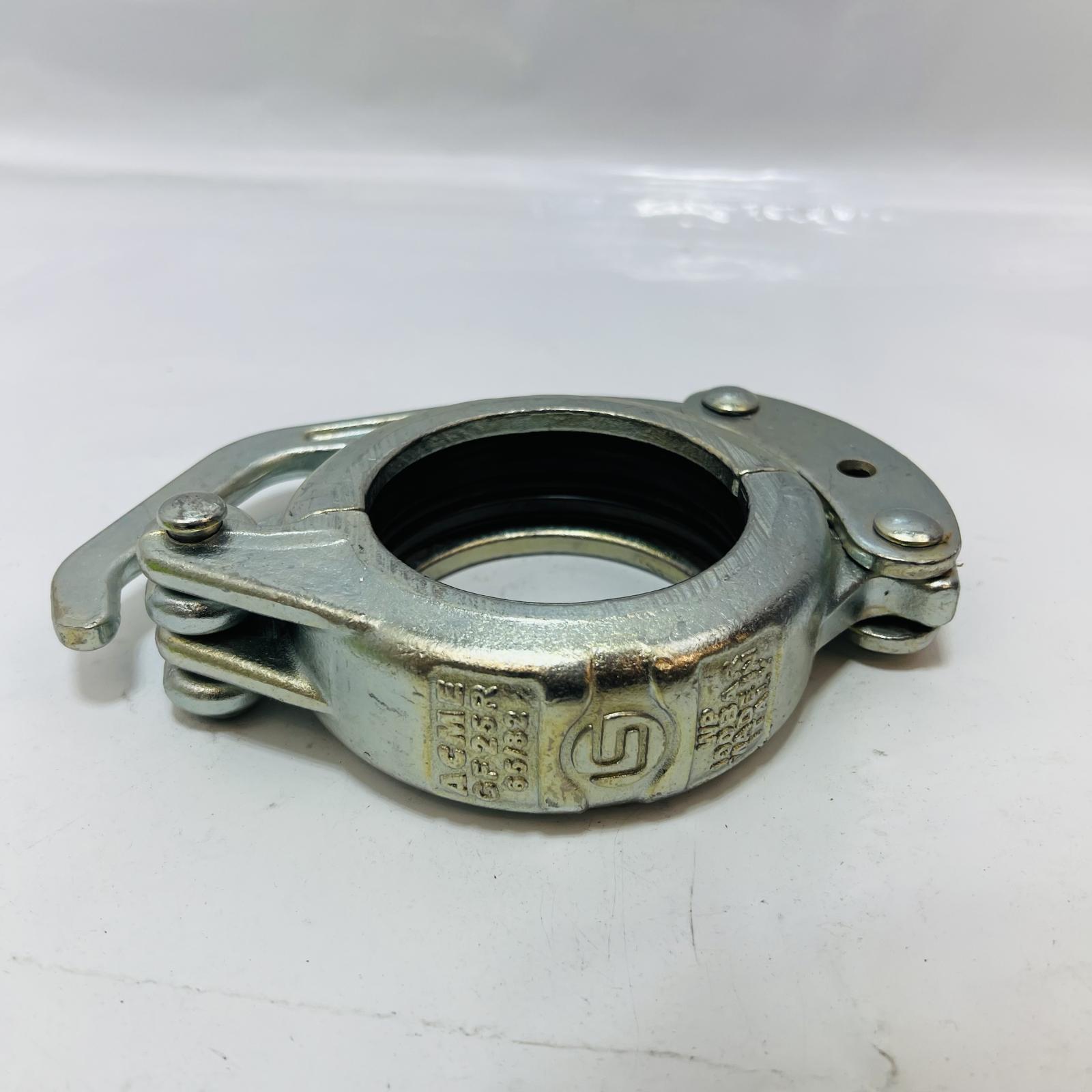 Pipe Technology GF 25R Heavy Duty Snap Coupling Forged Steel ACME - Photo 2