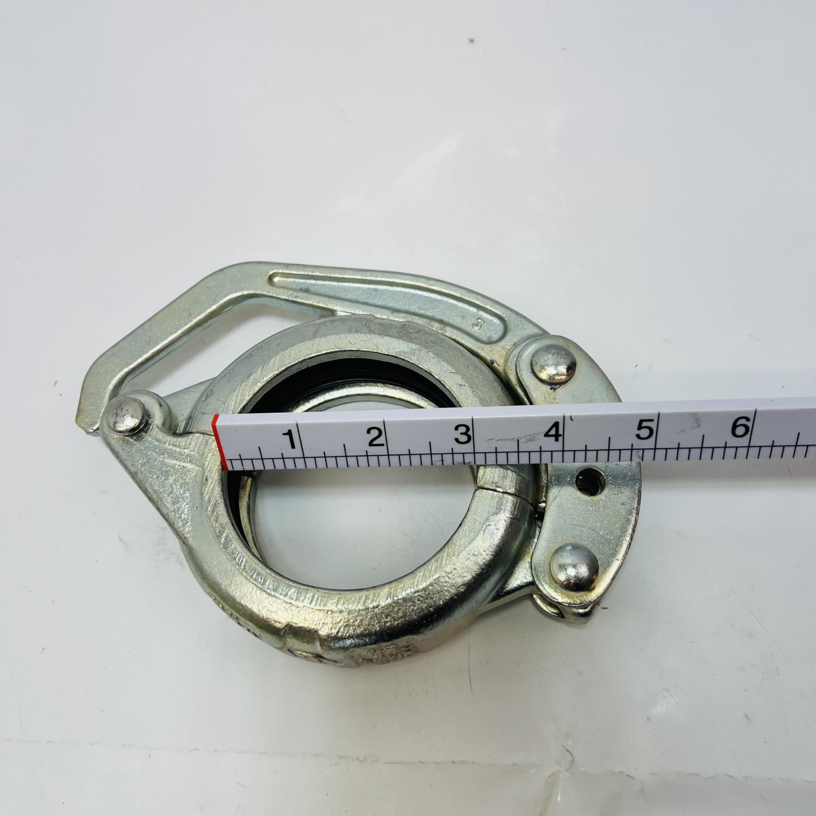 Pipe Technology GF 25R Heavy Duty Snap Coupling Forged Steel ACME - Photo 3