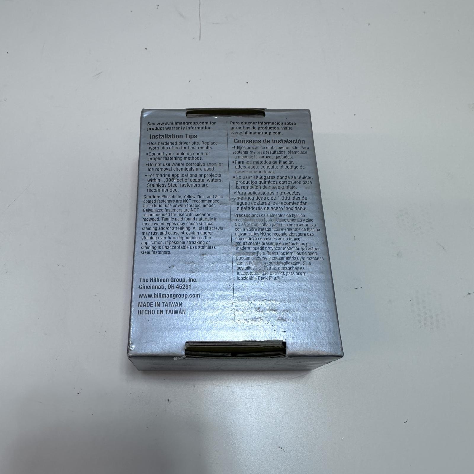 Fas-n-Tite #6 x 1-1/4-in Bugle Coarse Thread Drywall Screws - Photo 3