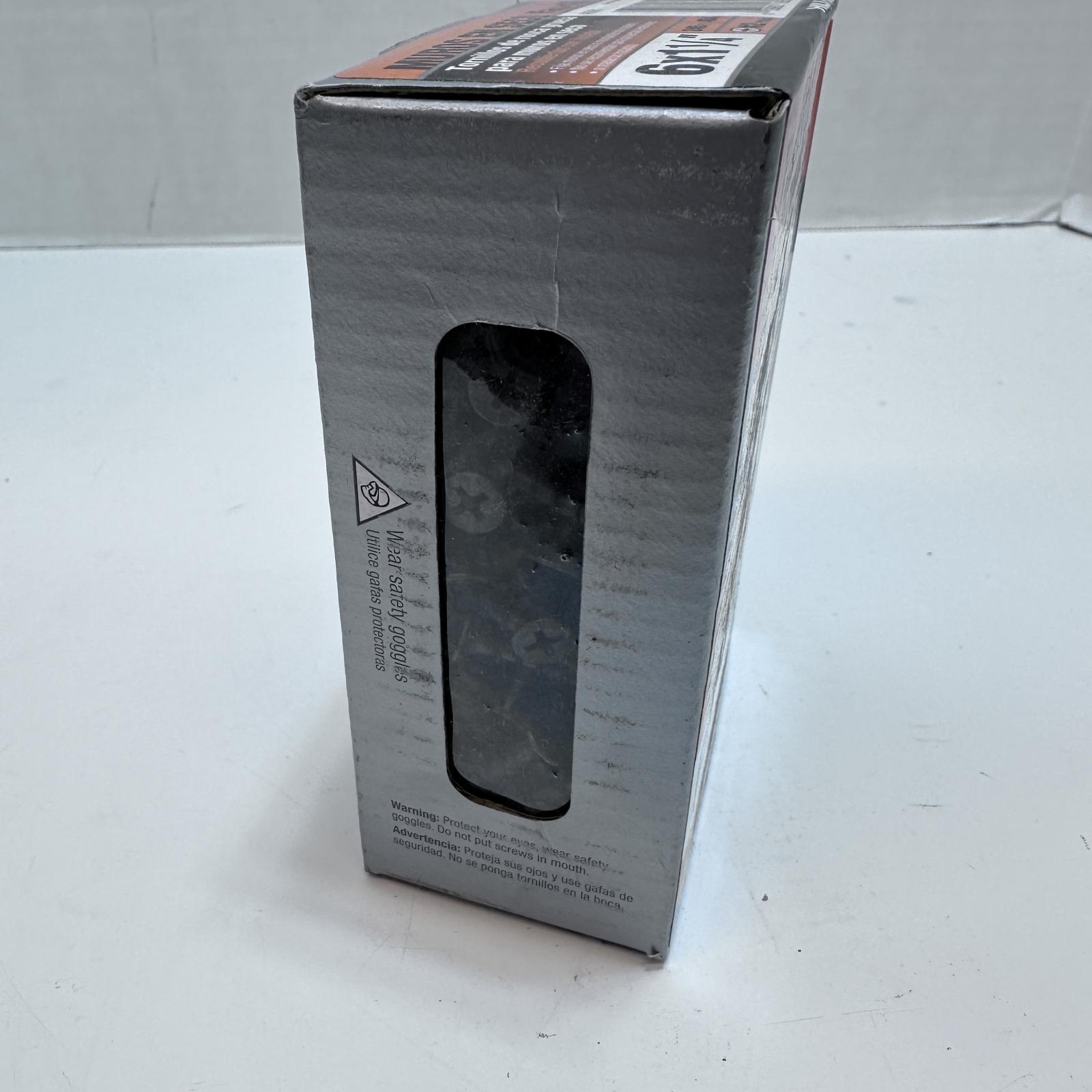 Fas-n-Tite #6 x 1-1/4-in Bugle Coarse Thread Drywall Screws - Photo 4