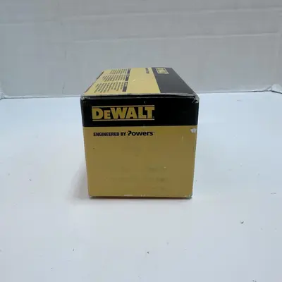 Lot of 5 Dewalt Drive Pins, 0.300" Head, 7/8" Washer at Fasteners & Hardware in new condition