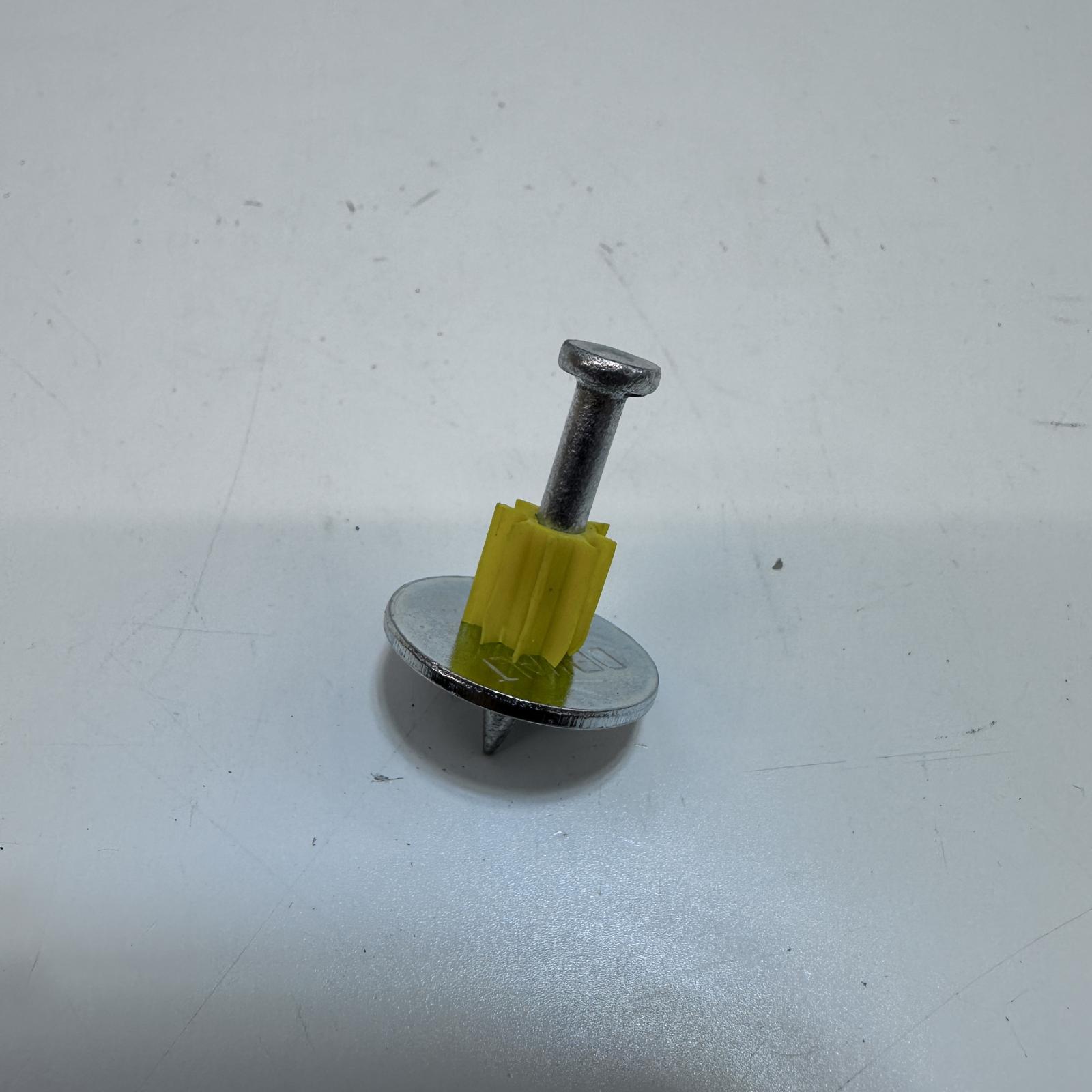 Lot of 5 Dewalt Drive Pins, 0.300" Head, 7/8" Washer - Photo 7