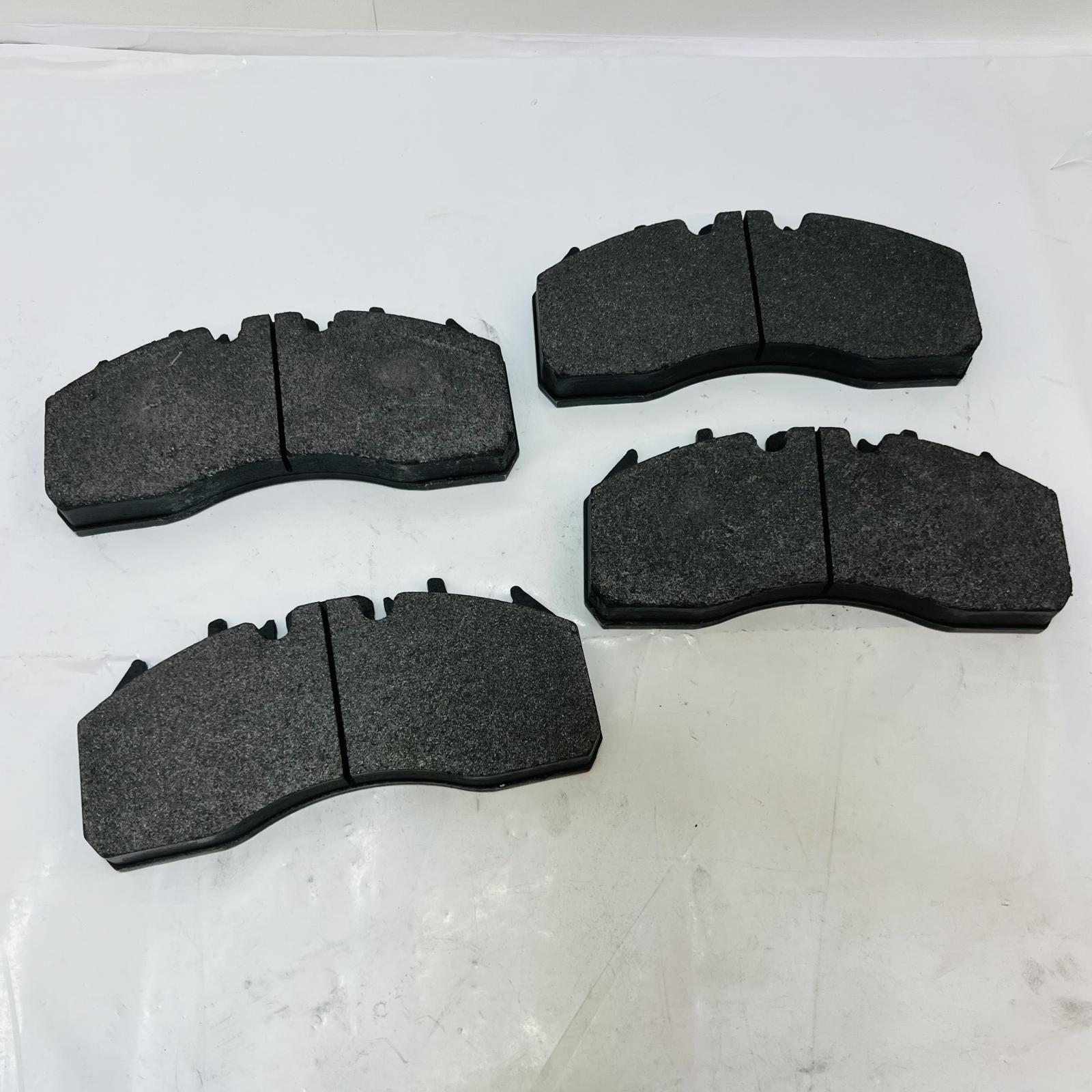 Meritor K1T2252H2DD Disc Brake Pad Kit - Photo 5