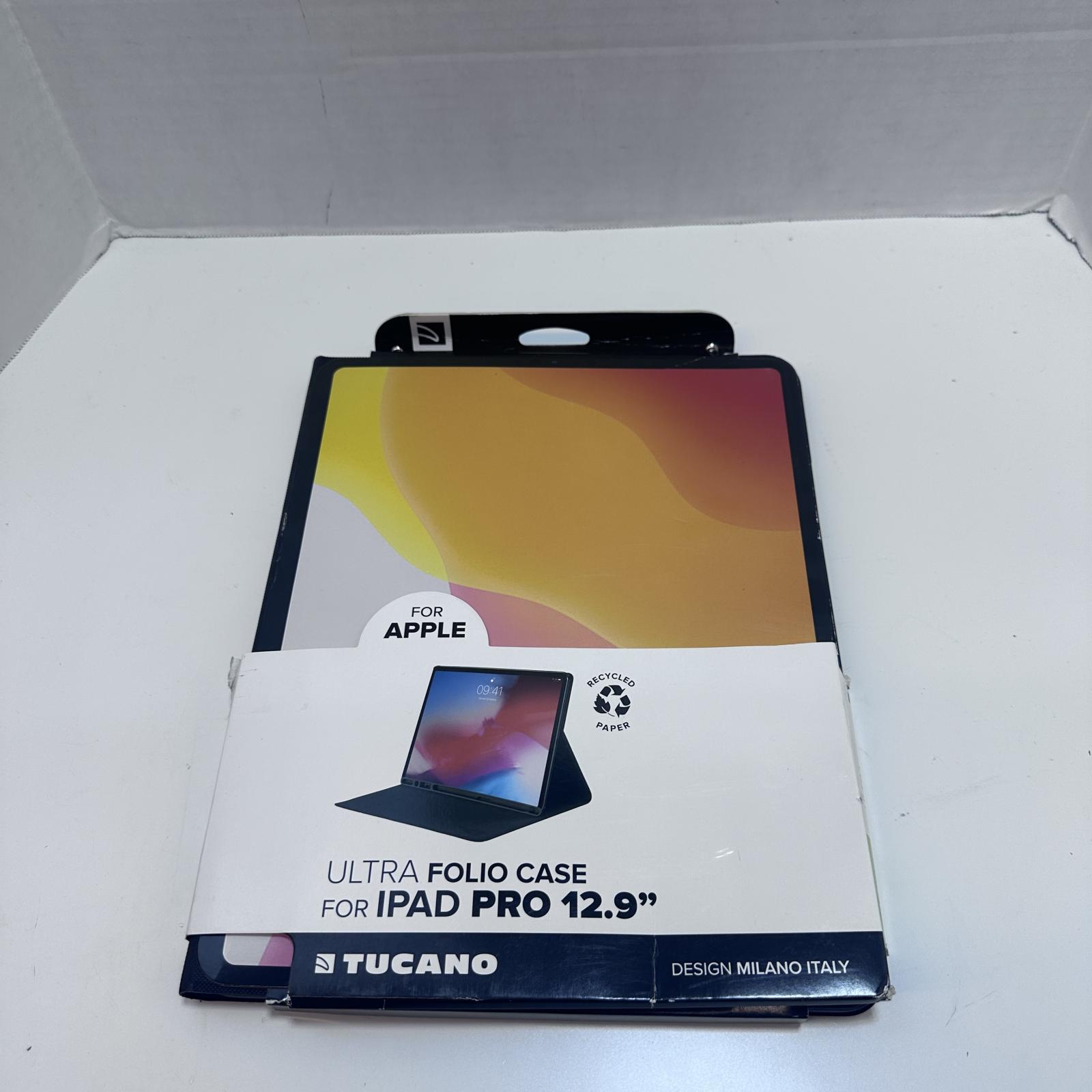 Tucano Folio Case for iPad Pro 12.9" - Photo 2