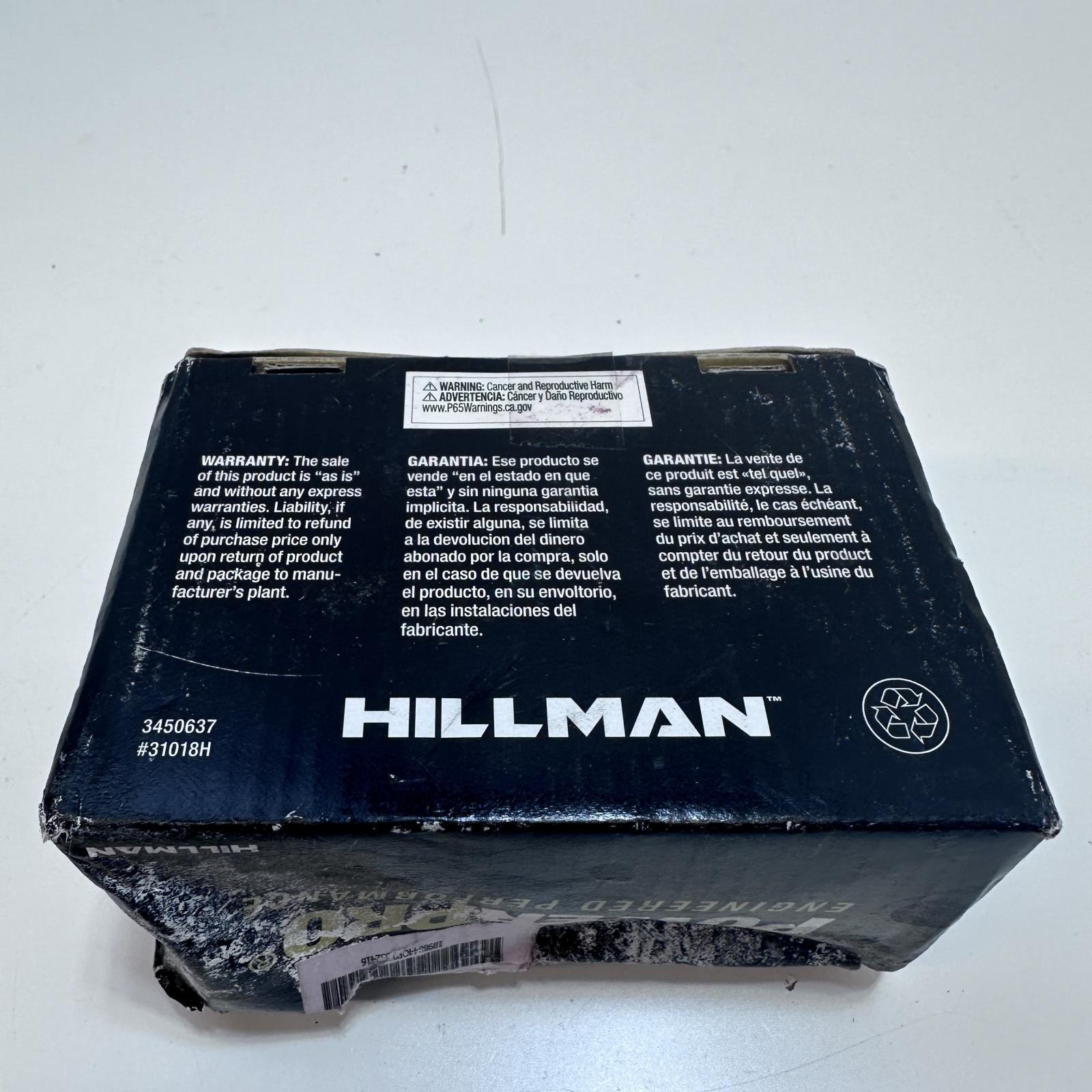 Hillman PowerPro Screw-Bolt Anchors (1/4" x 2-1/4") - 25 pc - Photo 3