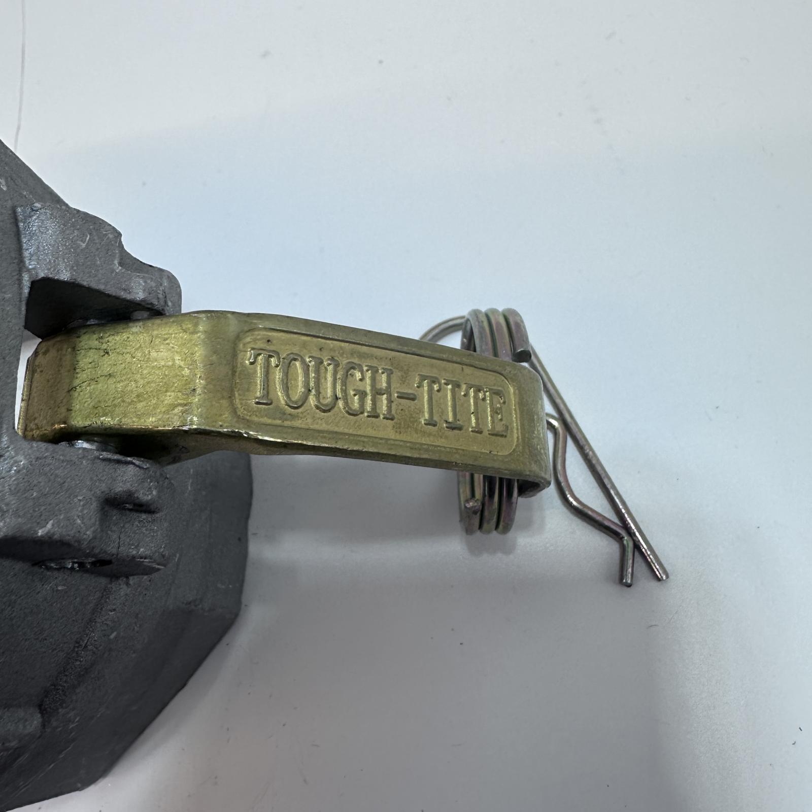 TOUGH TITE D300 CAMLOCK COUPLING 3" - Photo 3