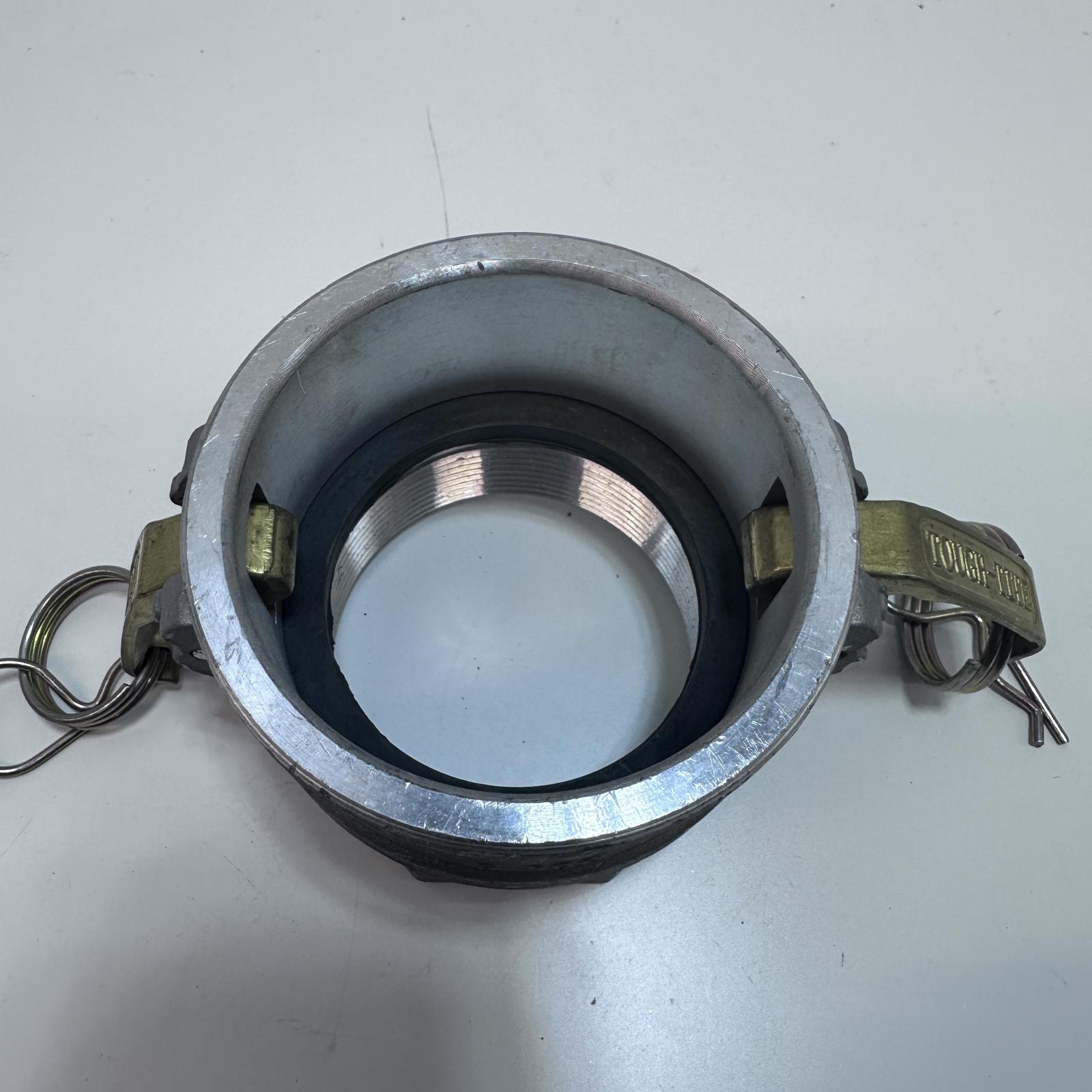 TOUGH TITE D300 CAMLOCK COUPLING 3" - Photo 6