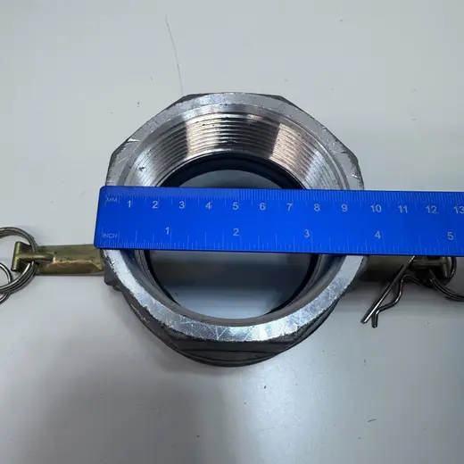 TOUGH TITE D300 CAMLOCK COUPLING 3" at TamDoUS Taylorsville