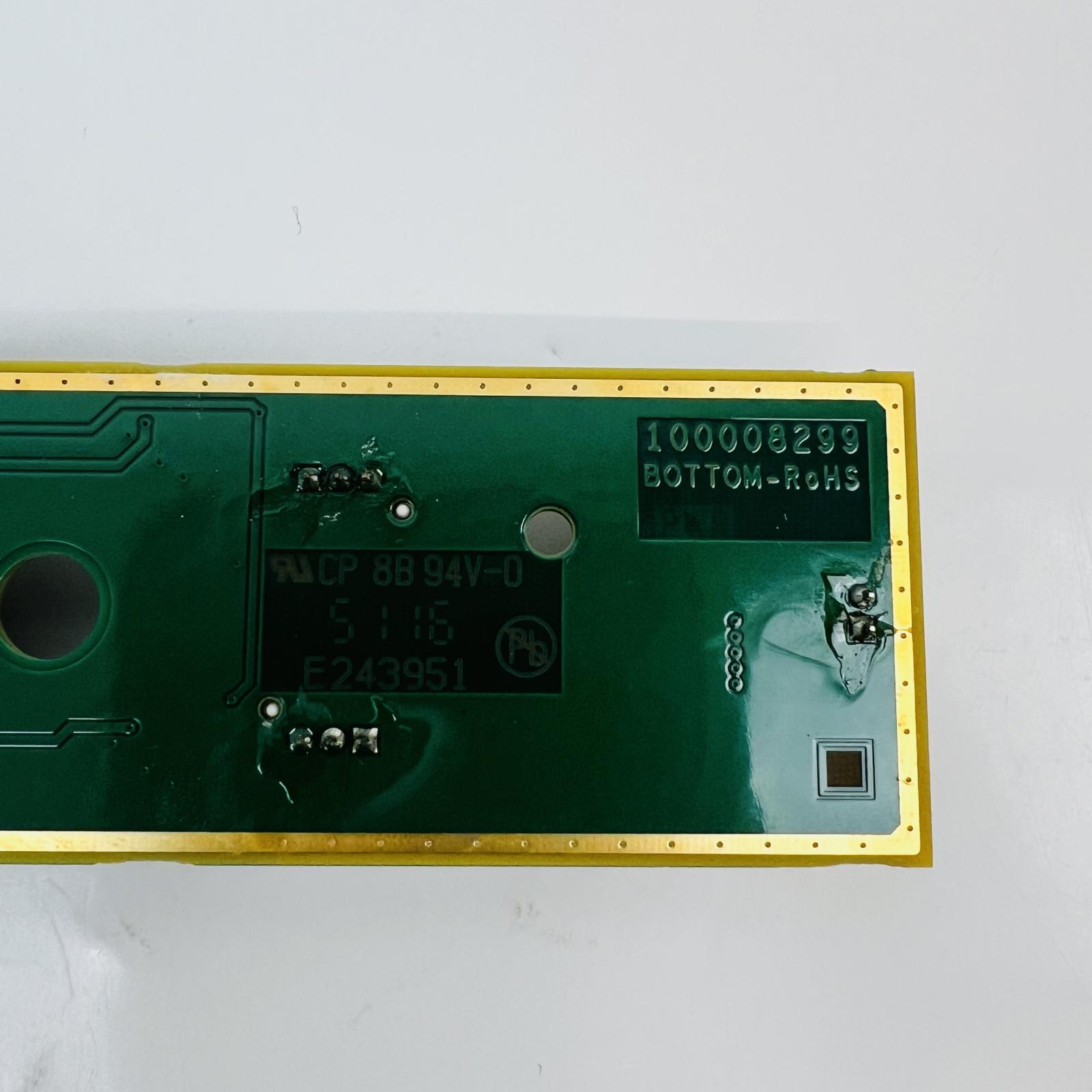 CP 8B 94V-0 PCB Blard - Photo 3