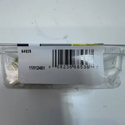 Lot of 2 Hillman #6 x 1-in Brass Interior/Exterior Wood Screws at Fasteners & Hardware in new condition