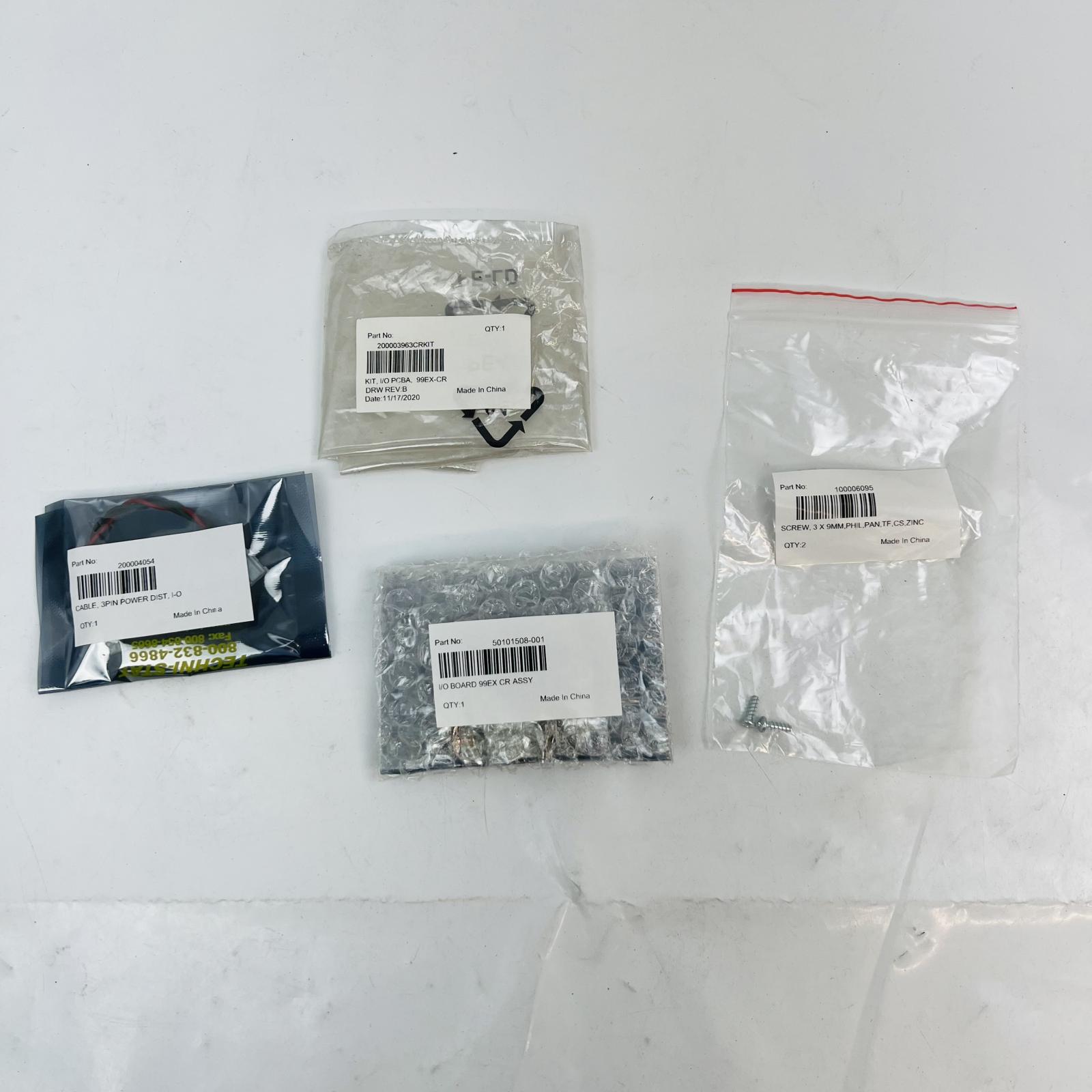 Lot of 3 Drawer Kit Assembly Replacement Pieces - Photo 3