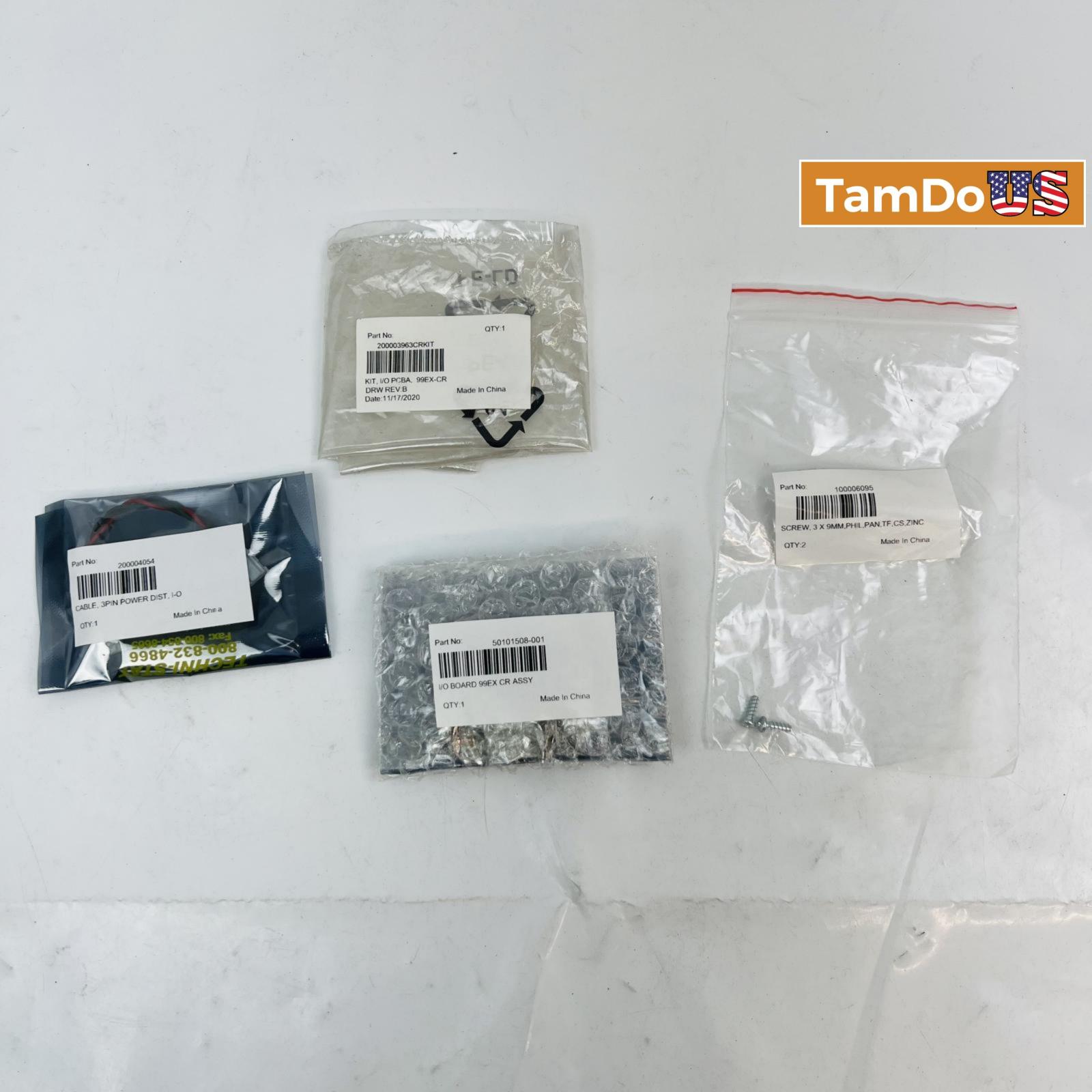 Lot of 3 Drawer Kit Assembly Replacement Pieces - Photo 6