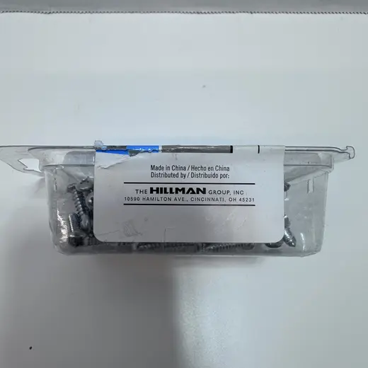 Lot of 2 Hillman #8 x 3/4-in Phillips Drive Standard Sheet Metal Screws at TamDoUS Taylorsville